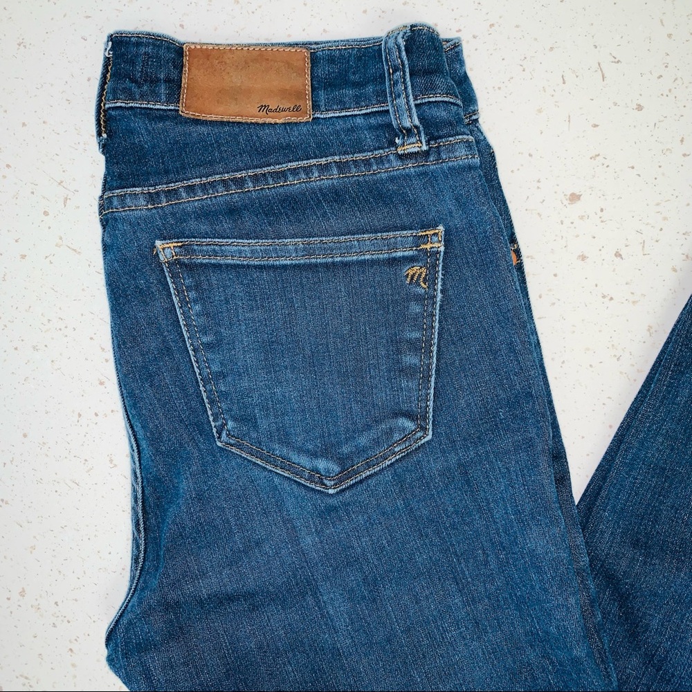 Madewell | Skinny Skinny Jeans - Picture 6 of 14